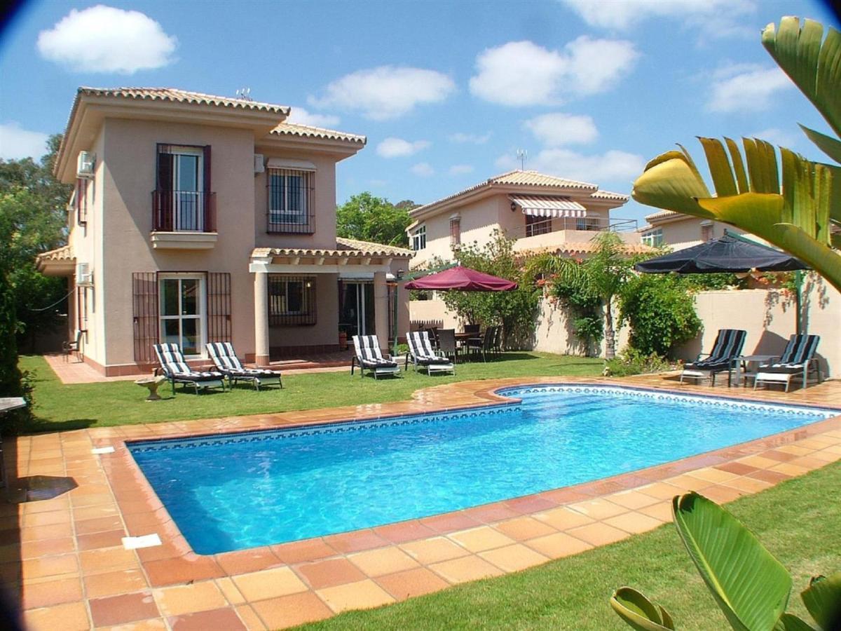 Villa Flamingo Чиклана-де-ла-Фронтера Екстер'єр фото